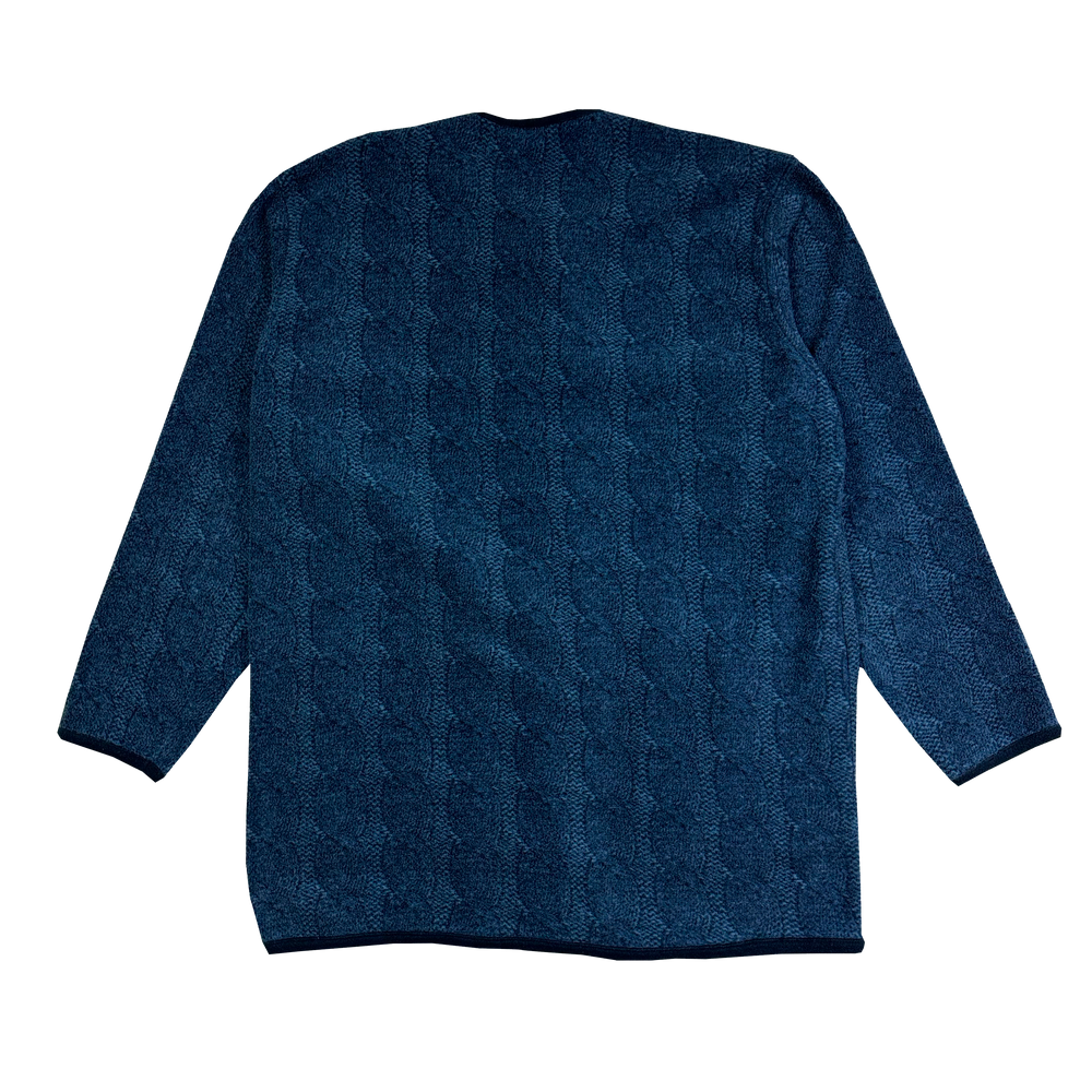 Polaire - FILA - Bleu