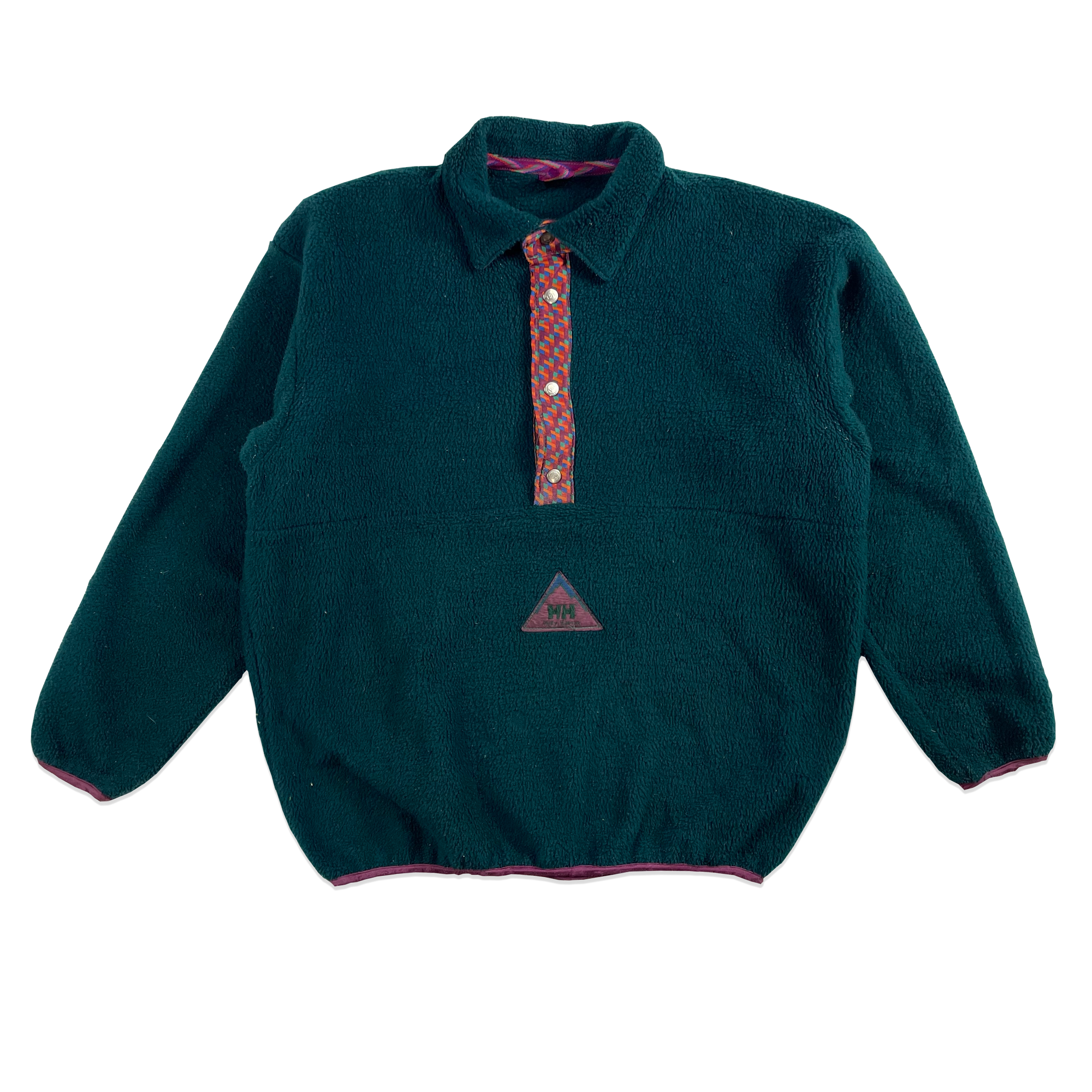Polaire - Helly Hansen - Vert