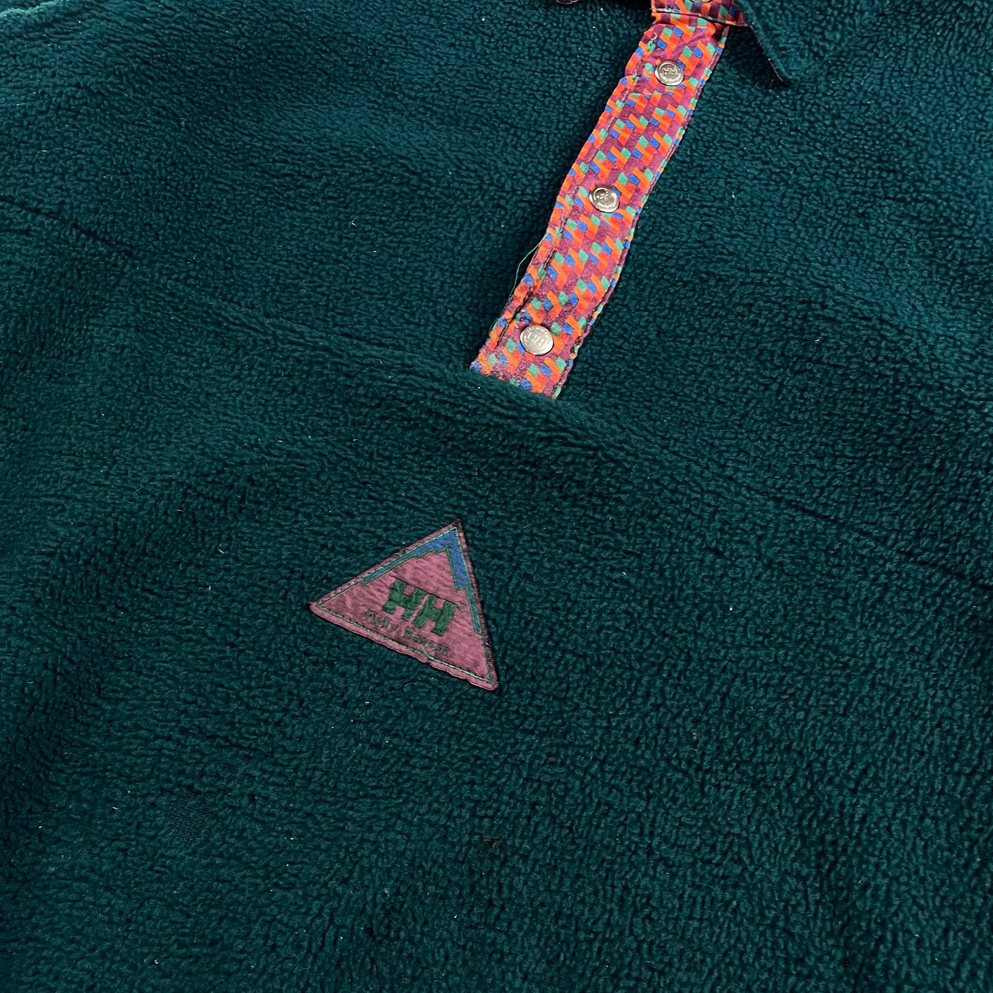 Polaire - Helly Hansen - Vert