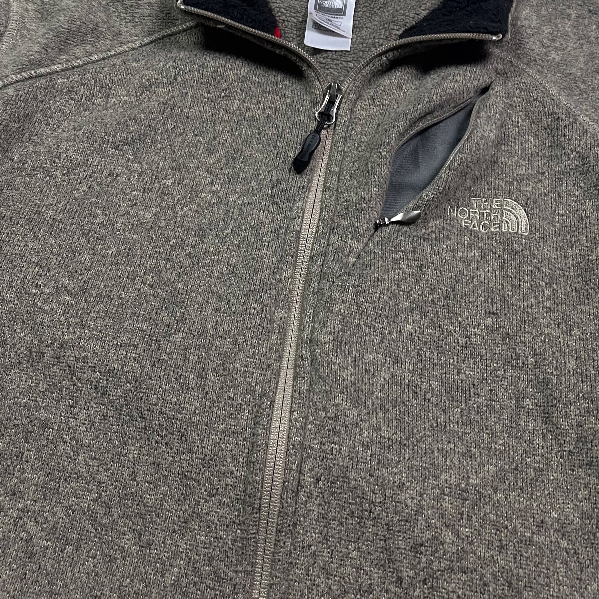 Polaire - The North Face - Gris