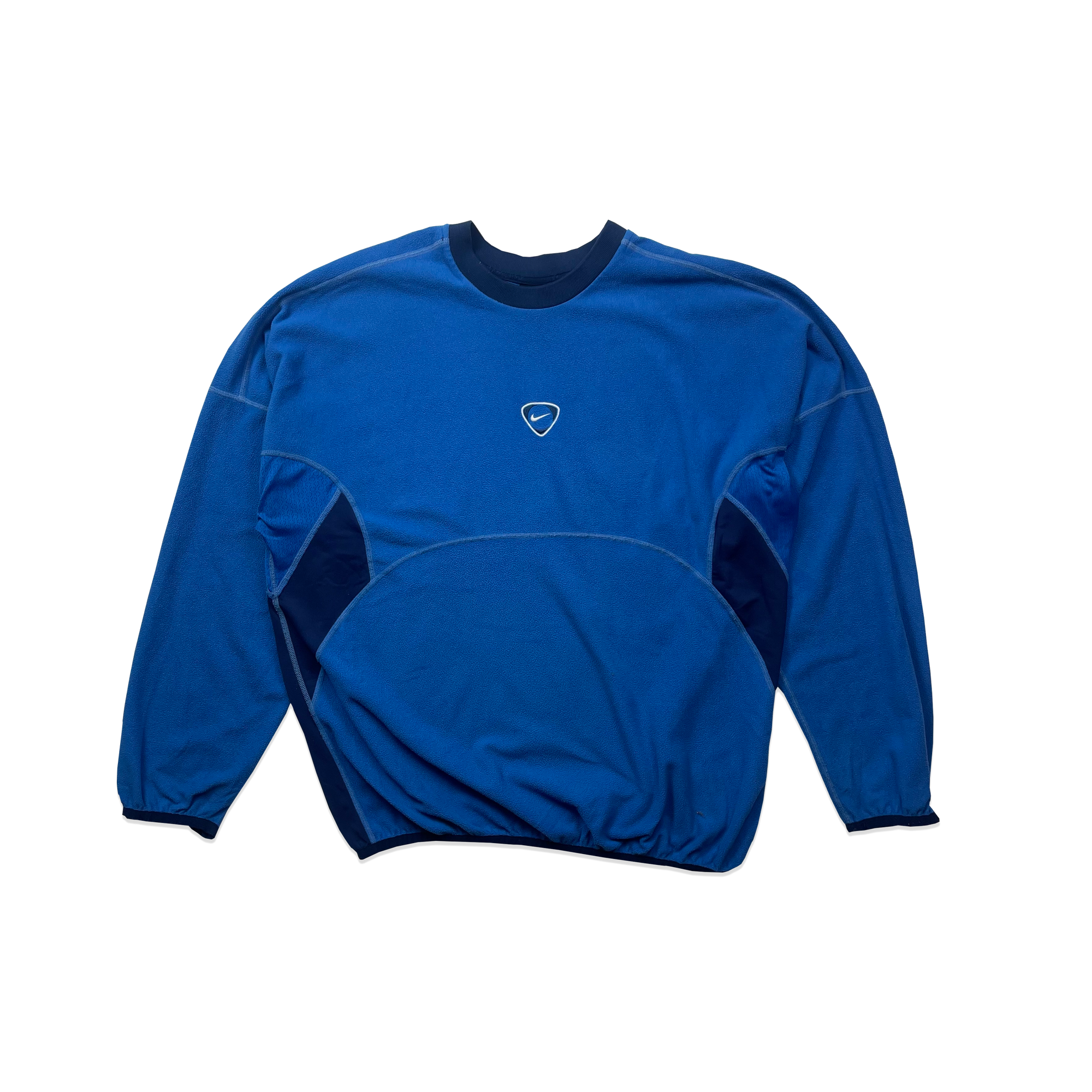 Sweatshirt - Nike - Bleu