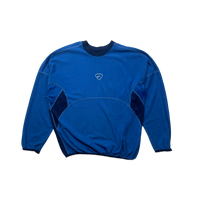 Sweatshirt - Nike - Bleu