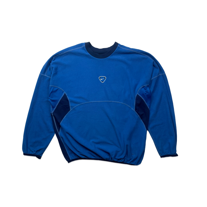 Sweatshirt - Nike - Bleu