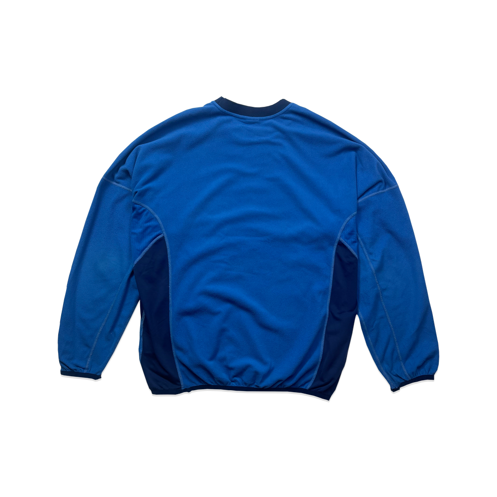 Sweatshirt - Nike - Bleu