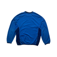 Sweatshirt - Nike - Bleu