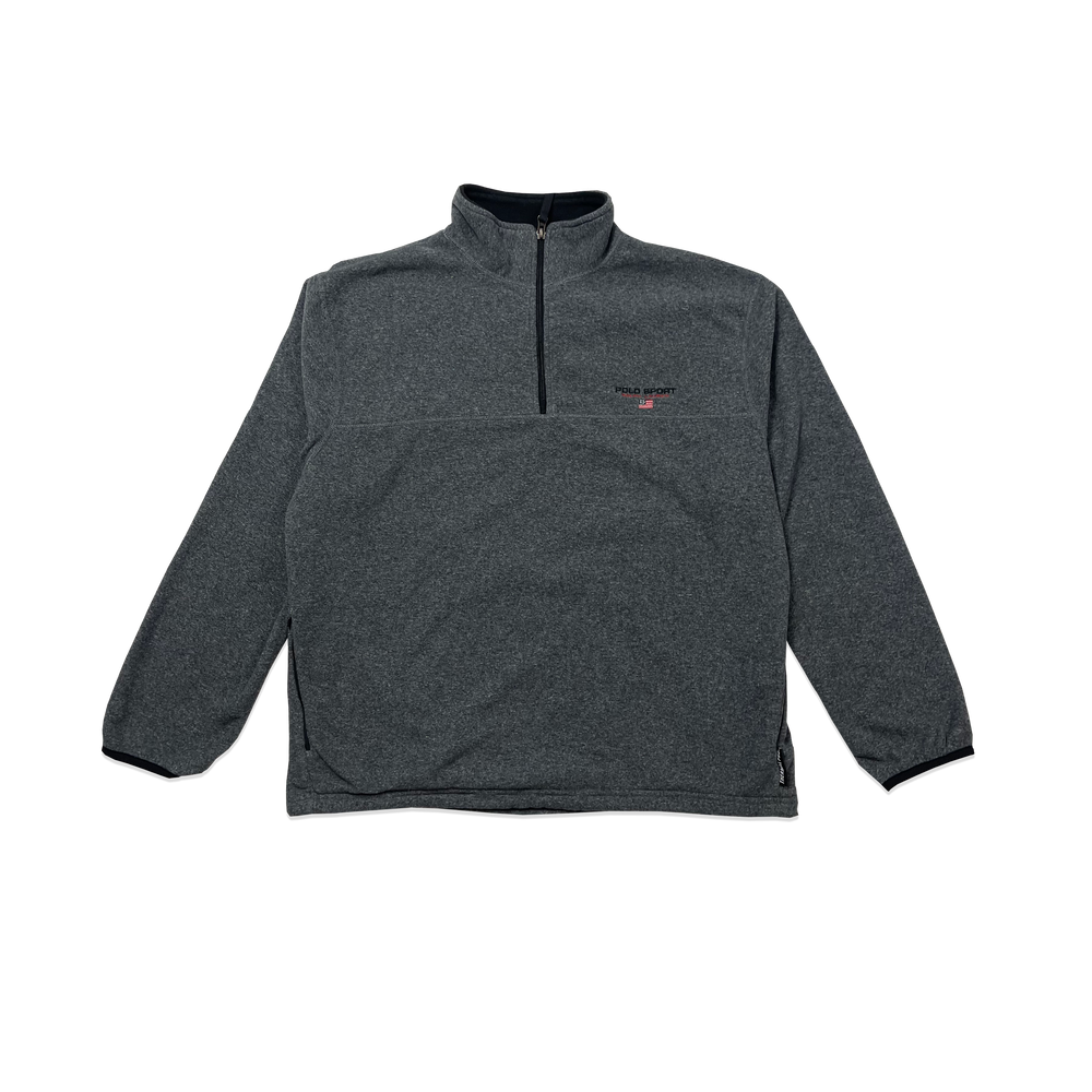 Polaire - Ralph Lauren - Gris