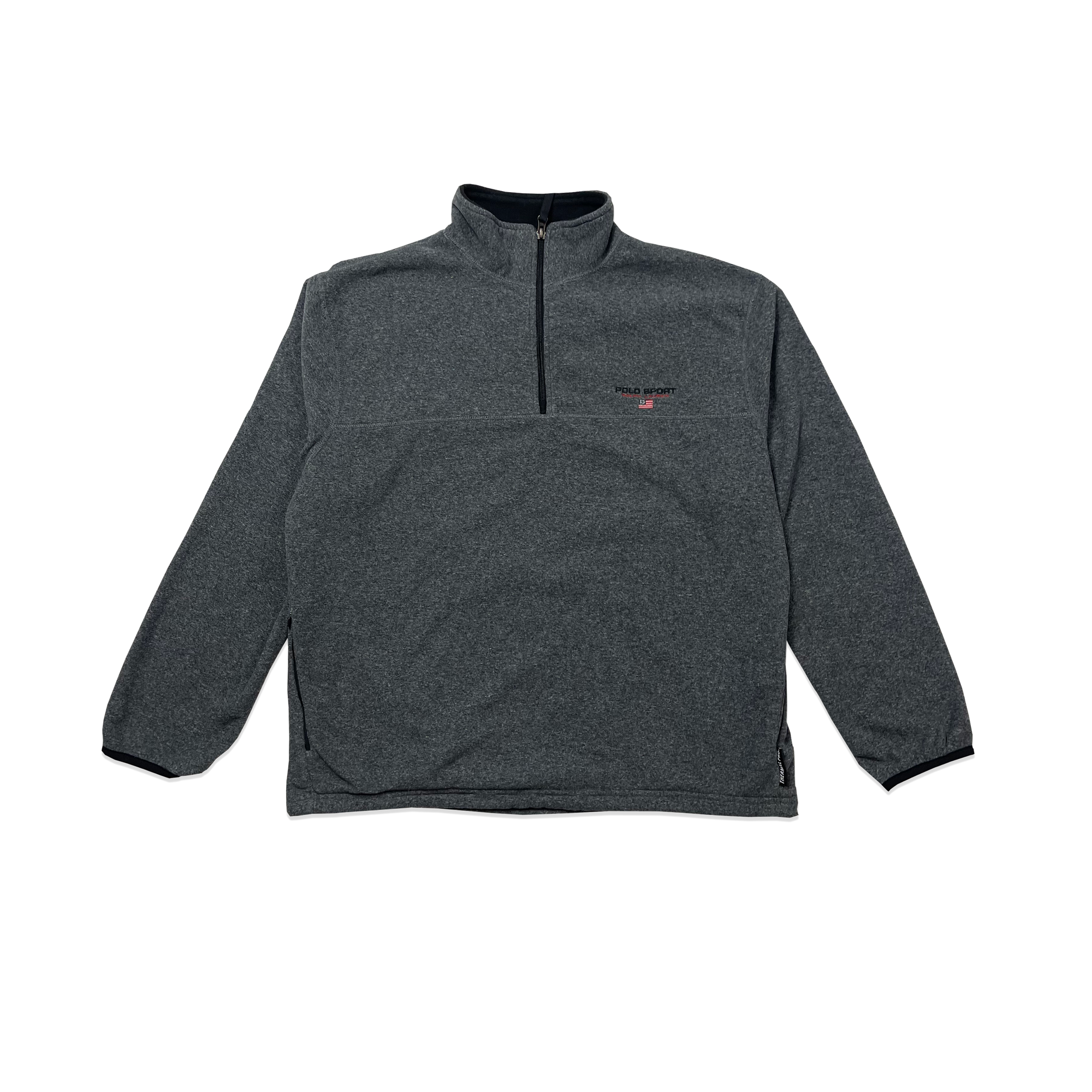 Polaire - Ralph Lauren - Gris