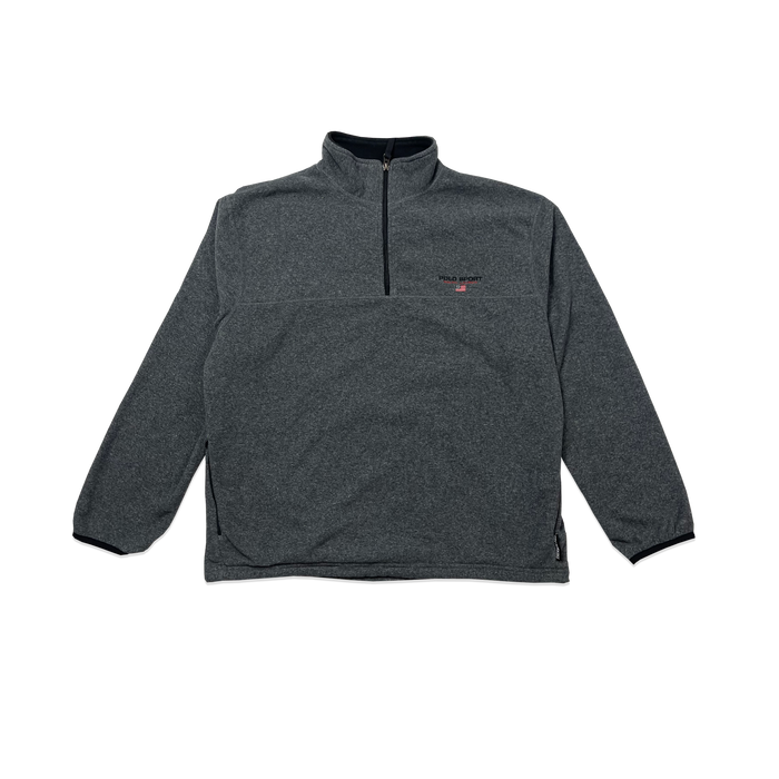 Polaire - Ralph Lauren - Gris