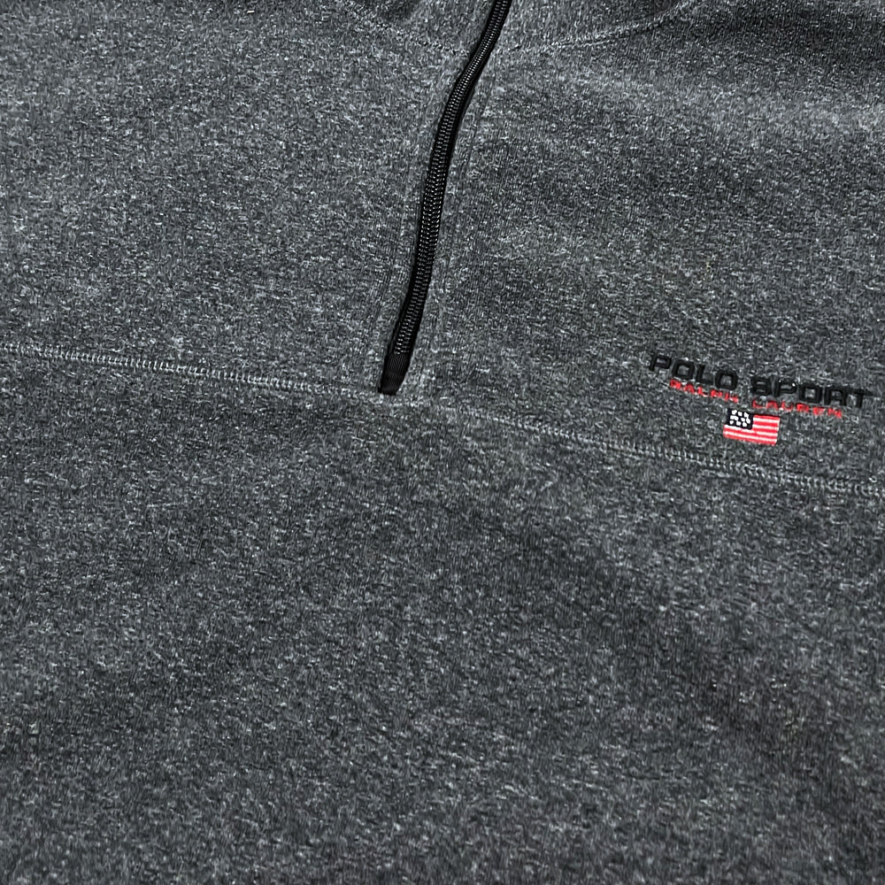 Polaire - Ralph Lauren - Gris