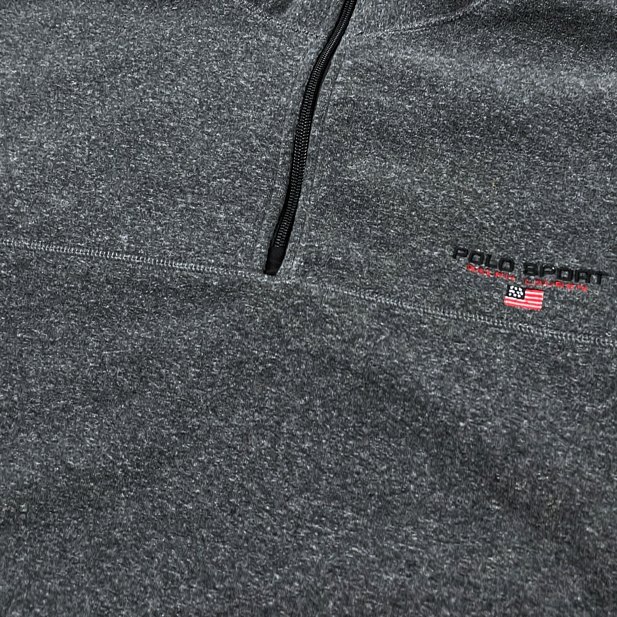 Polaire - Ralph Lauren - Gris