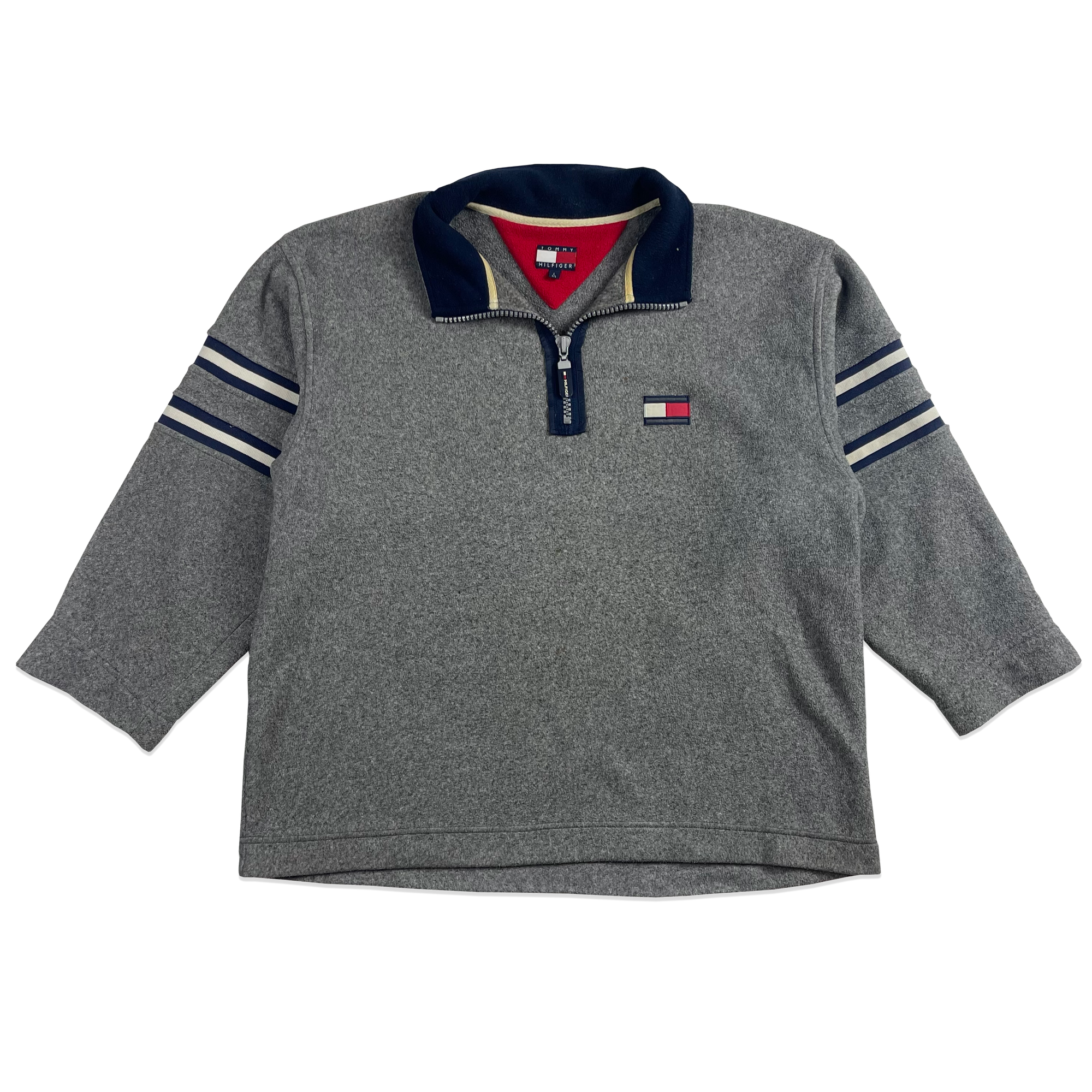 Polaire - Tommy Hilfiger - Gris