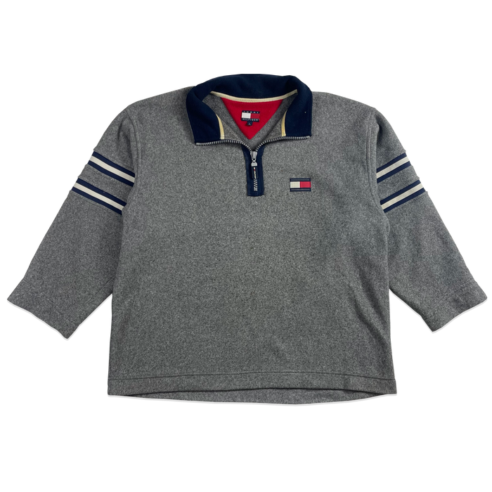 Polaire - Tommy Hilfiger - Gris