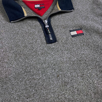 Polaire - Tommy Hilfiger - Gris