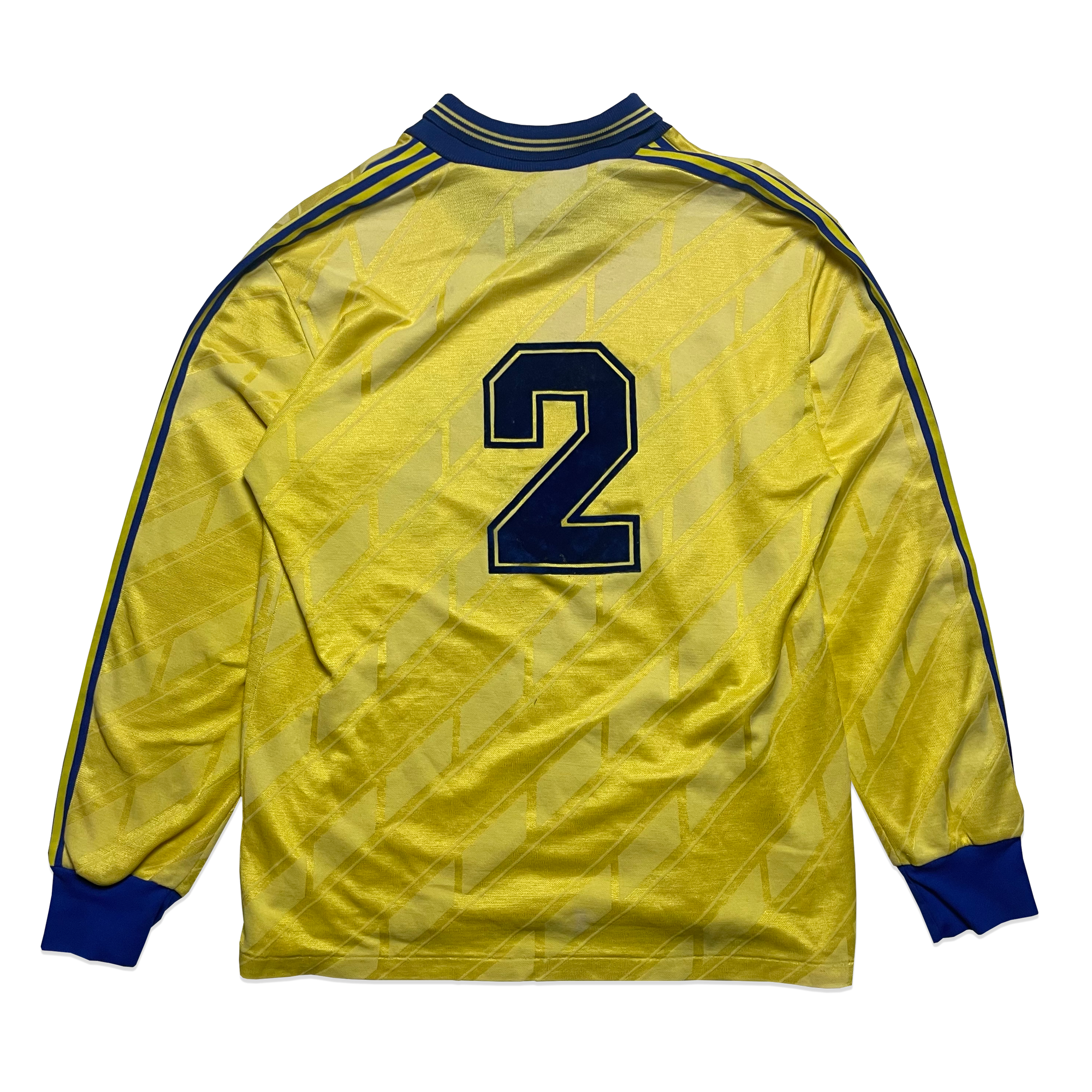 Maillot de foot ASSM - Adidas - Jaune