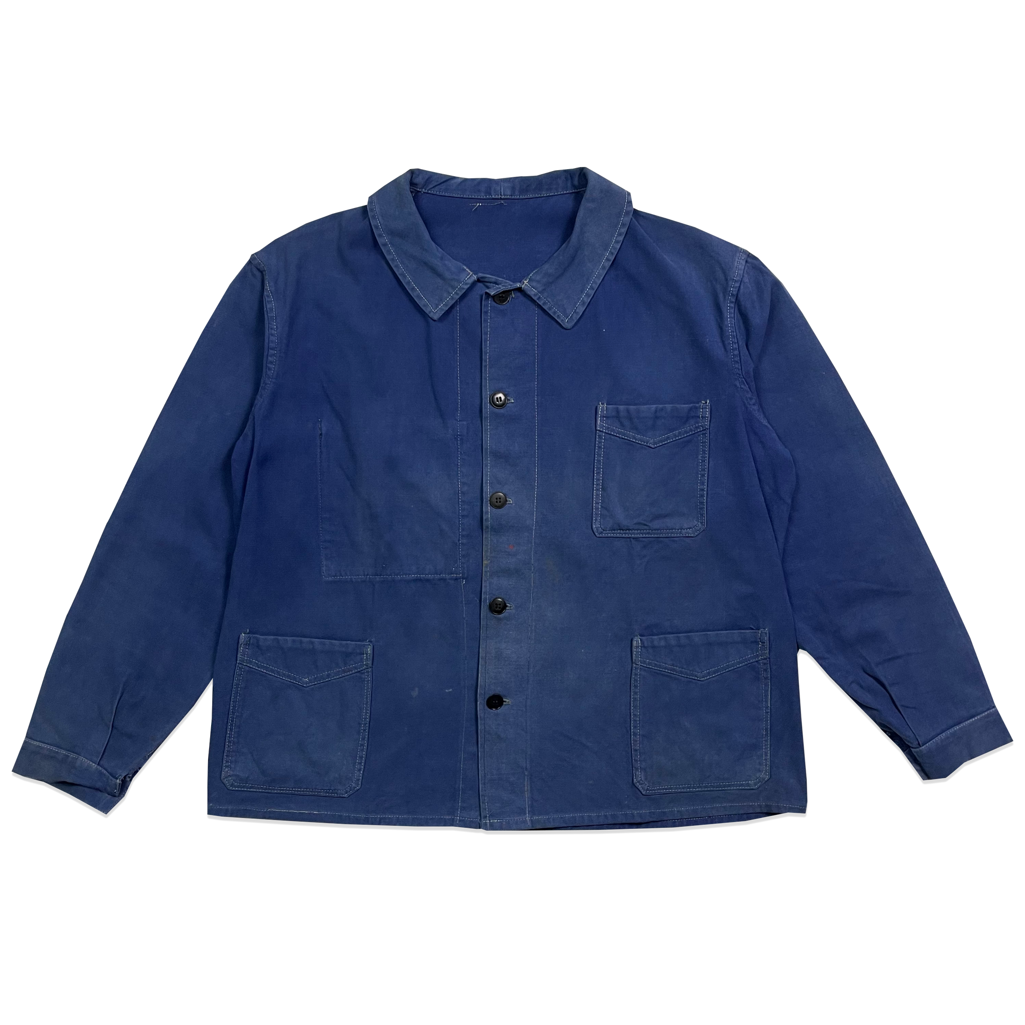 Bleu de Travail - Bazar des Poilus - Bleu
