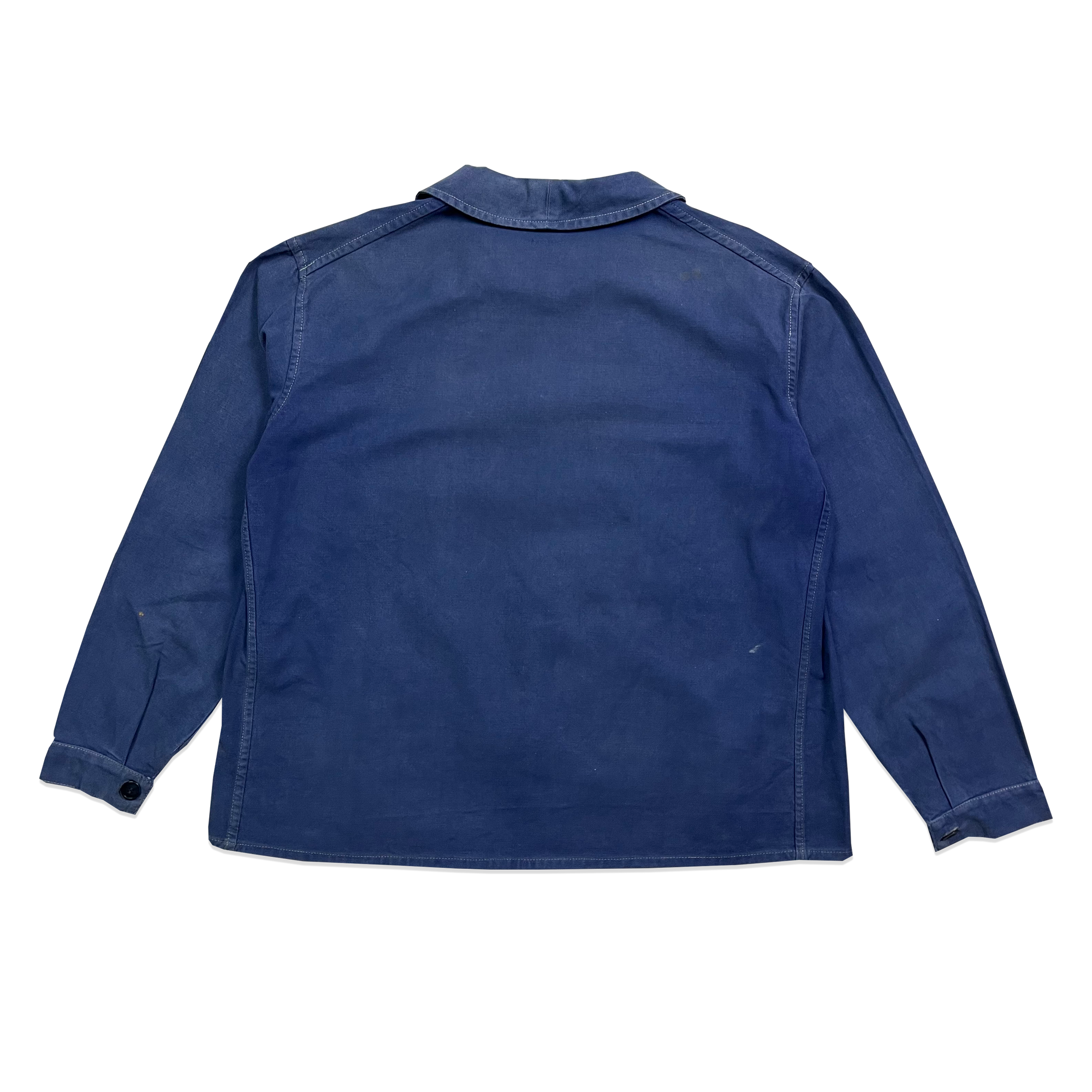 Bleu de Travail - Bazar des Poilus - Bleu