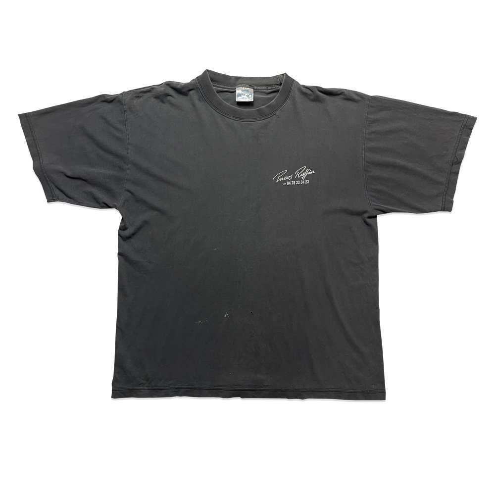 T-shirt - Garage Raffin & Fils - Gris