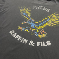 T-shirt - Garage Raffin & Fils - Gris