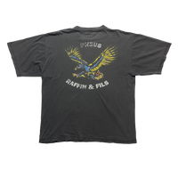 T-shirt - Garage Raffin & Fils - Gris