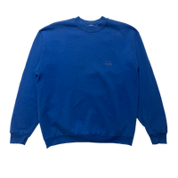 Sweatshirt - Fruit Of The Loom - Bleu
