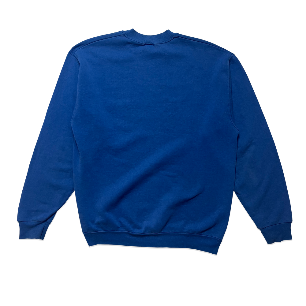 Sweatshirt - Fruit Of The Loom - Bleu