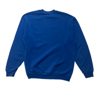 Sweatshirt - Fruit Of The Loom - Bleu