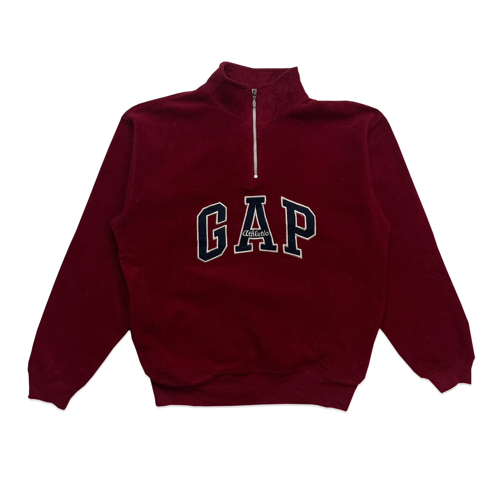 Sweatshirt - GAP - Bordeaux