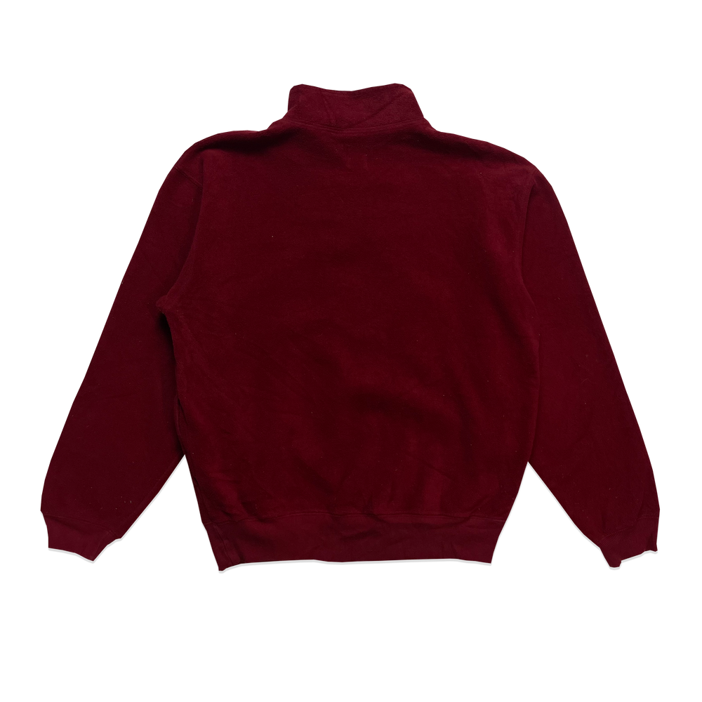 Sweatshirt - GAP - Bordeaux