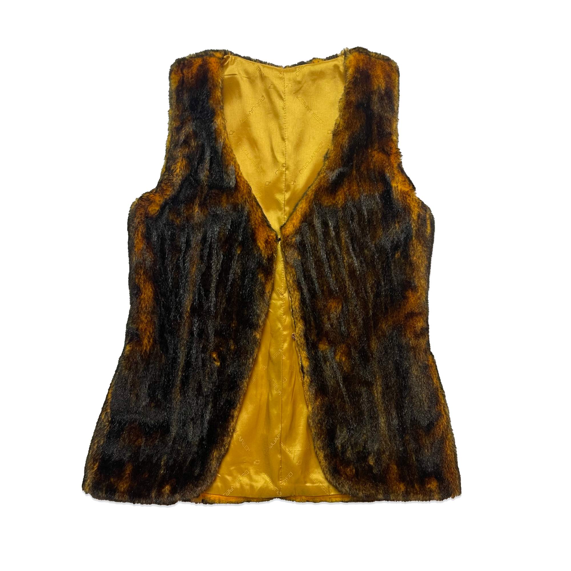 Gilet - Dsquared2 - Jaune