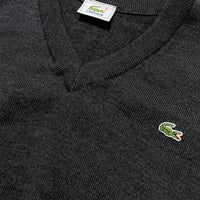 Gilet - Lacoste - Gris