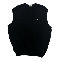 Gilet - Lacoste - Black