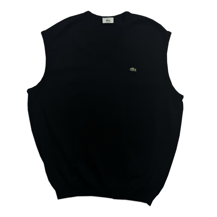 Gilet - Lacoste - Black