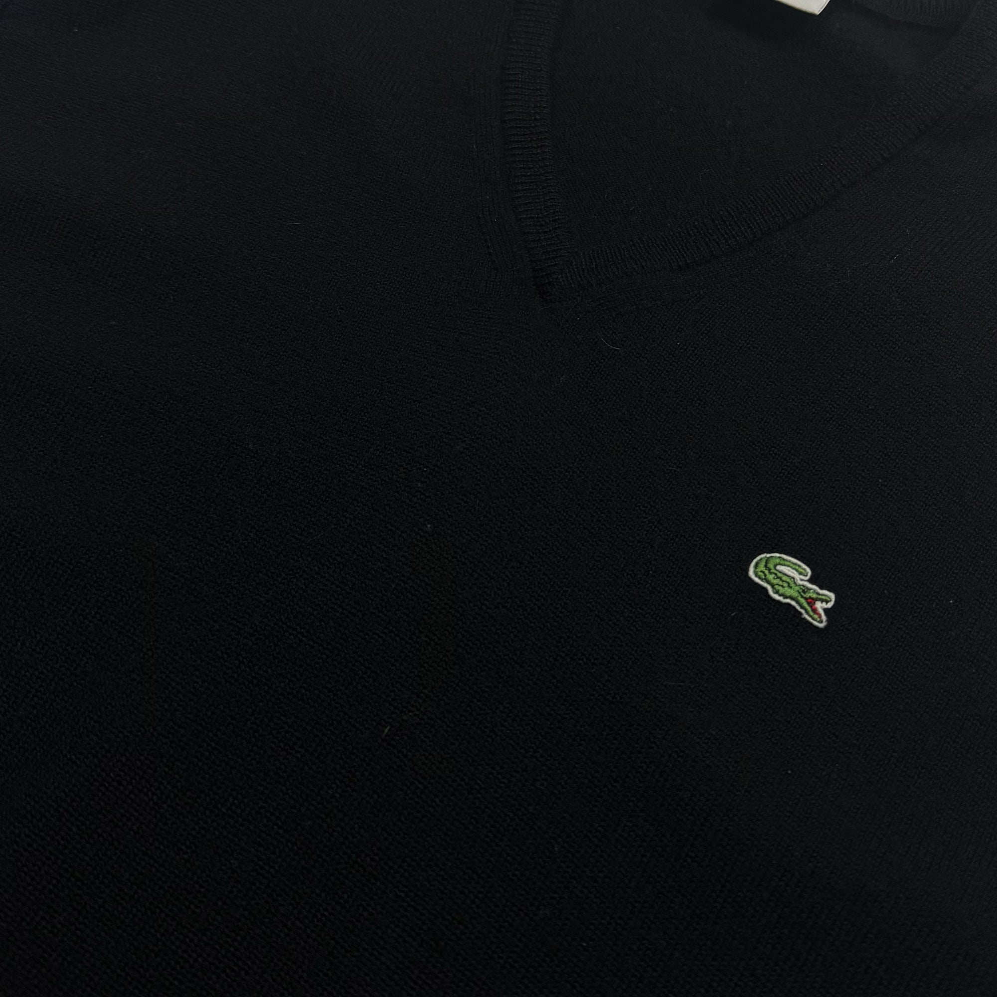 Gilet - Lacoste - Black