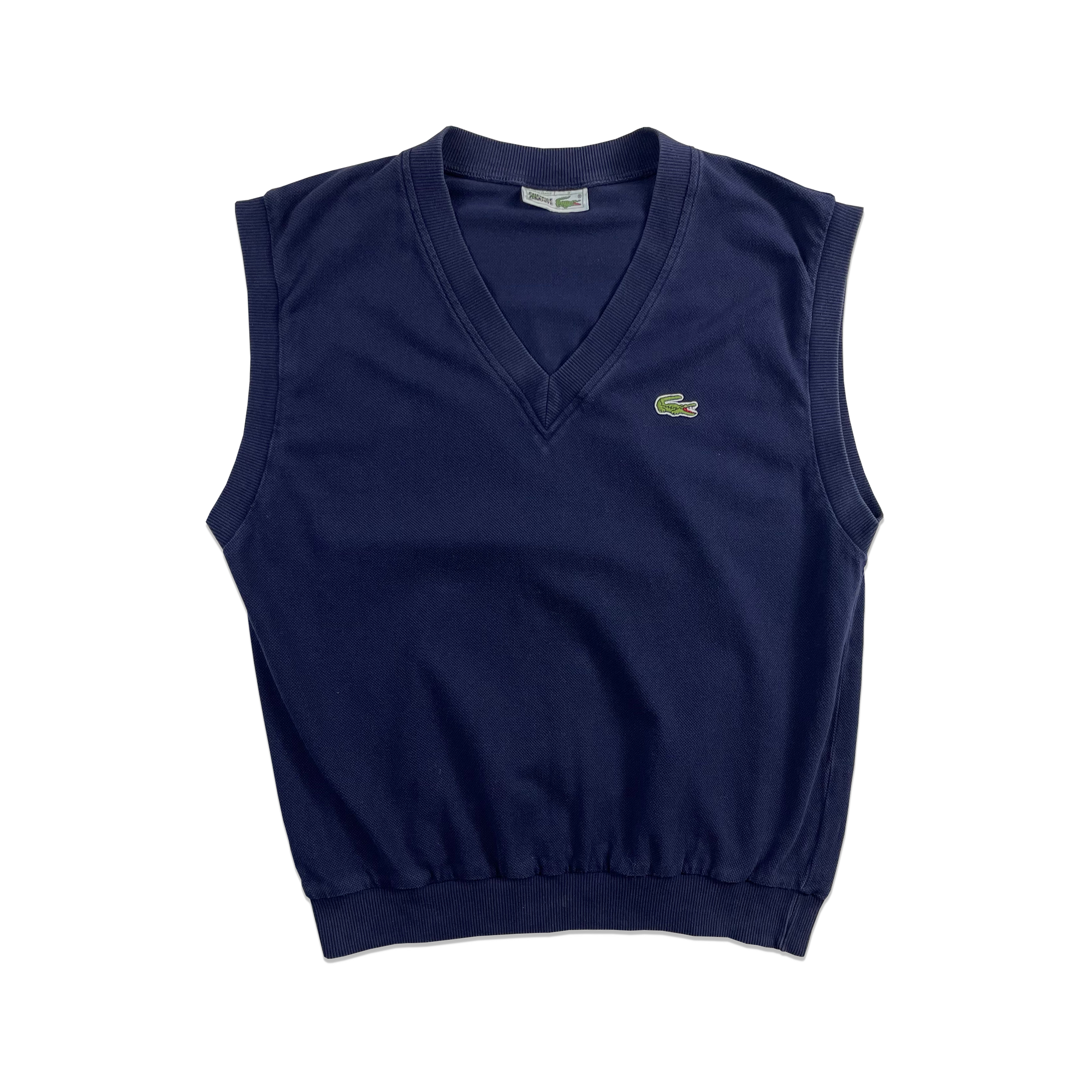 Gilet - Lacoste - Bleu