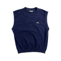 Gilet - Lacoste - Bleu
