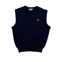 Gilet - Lacoste - Bleu