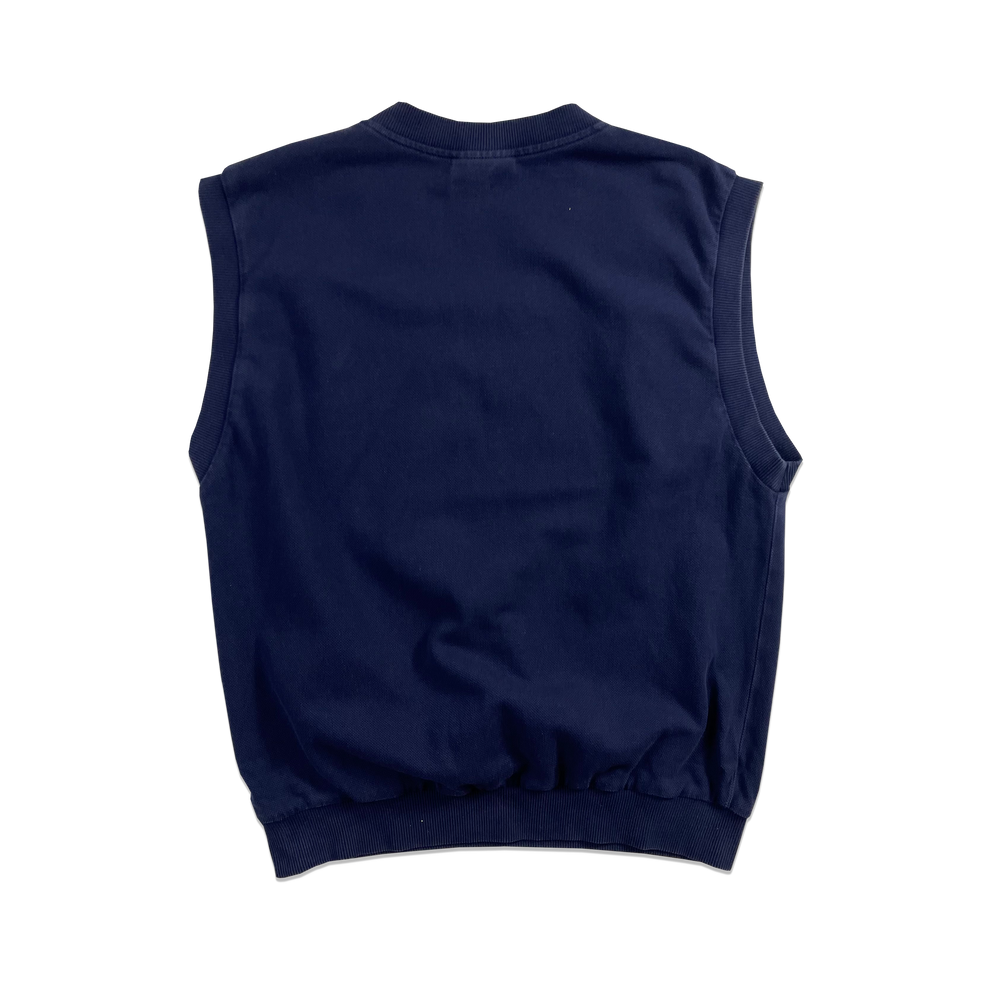 Gilet - Lacoste - Bleu
