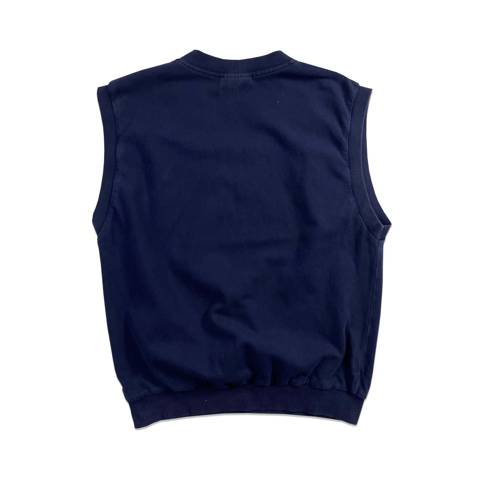 Gilet - Lacoste - Bleu