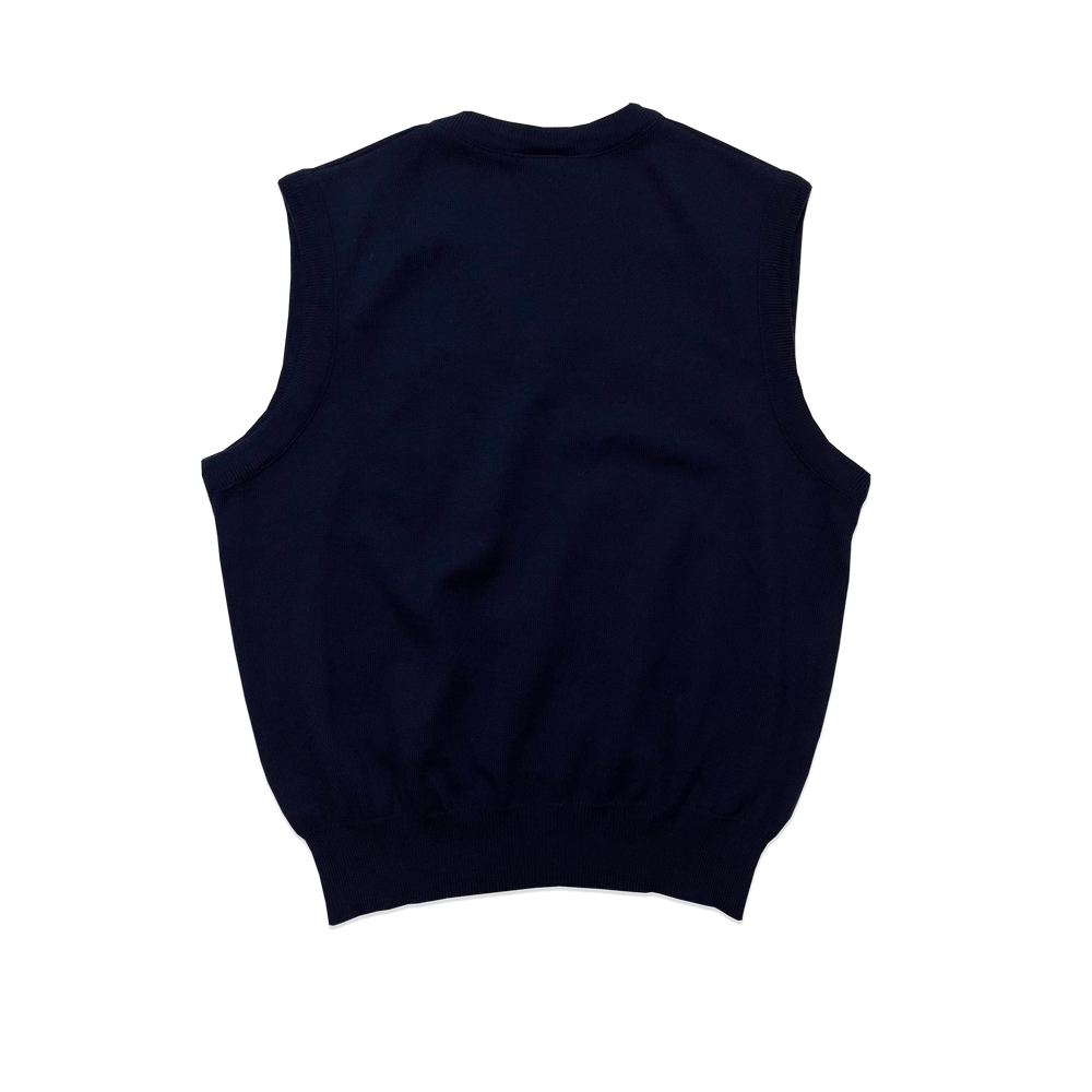 Gilet - Lacoste - Bleu