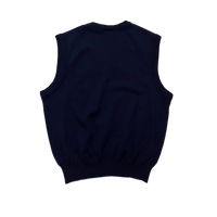 Gilet - Lacoste - Bleu