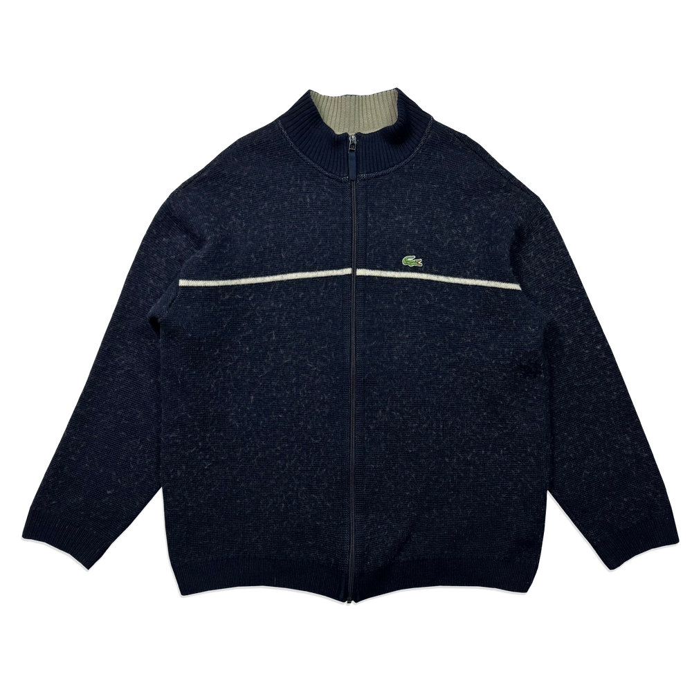 Knitwear - Lacoste - Navy