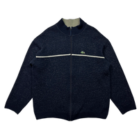 Knitwear - Lacoste - Navy