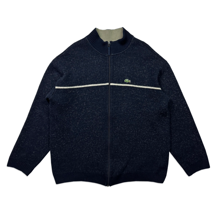 Knitwear - Lacoste - Navy