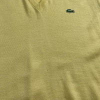 Gilet - Lacoste - Jaune