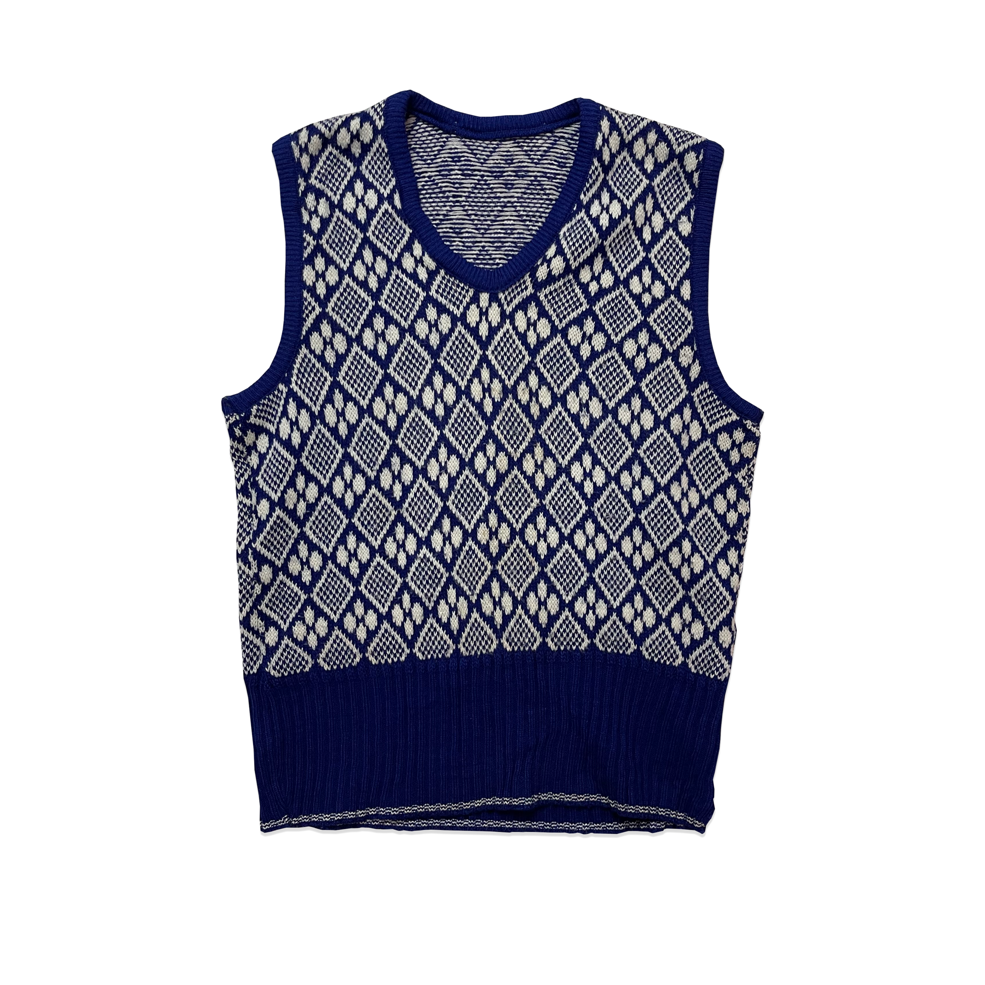 Gilet - Bleu