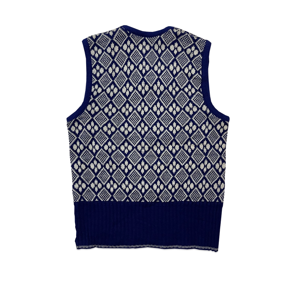Gilet - Bleu