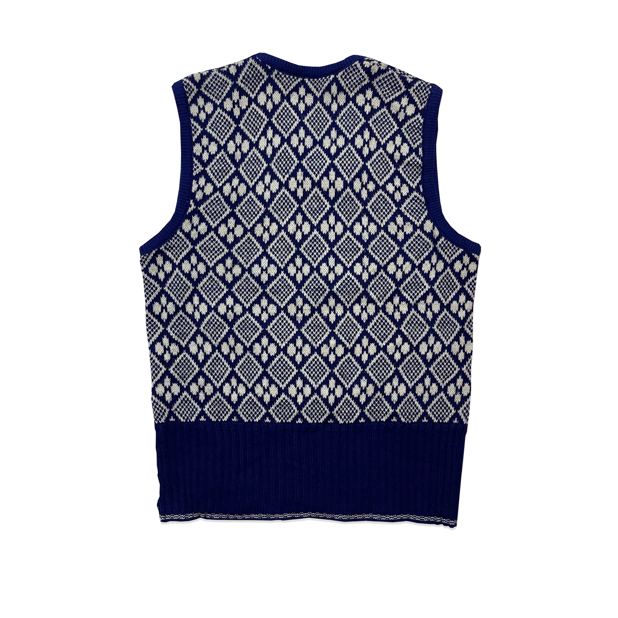Gilet - Bleu