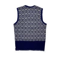 Gilet - Bleu