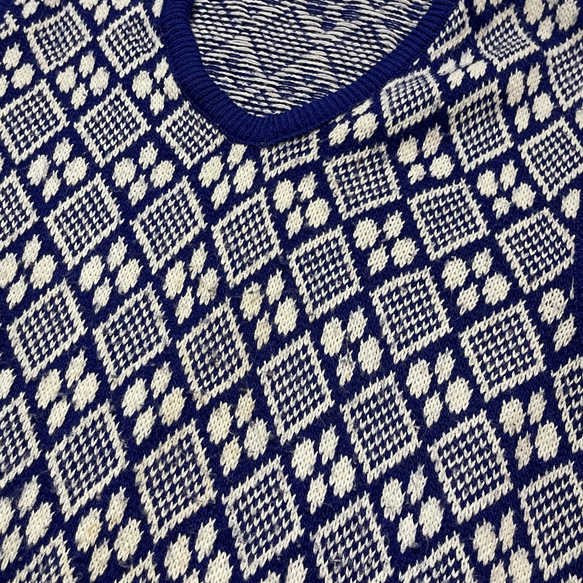 Gilet - Bleu