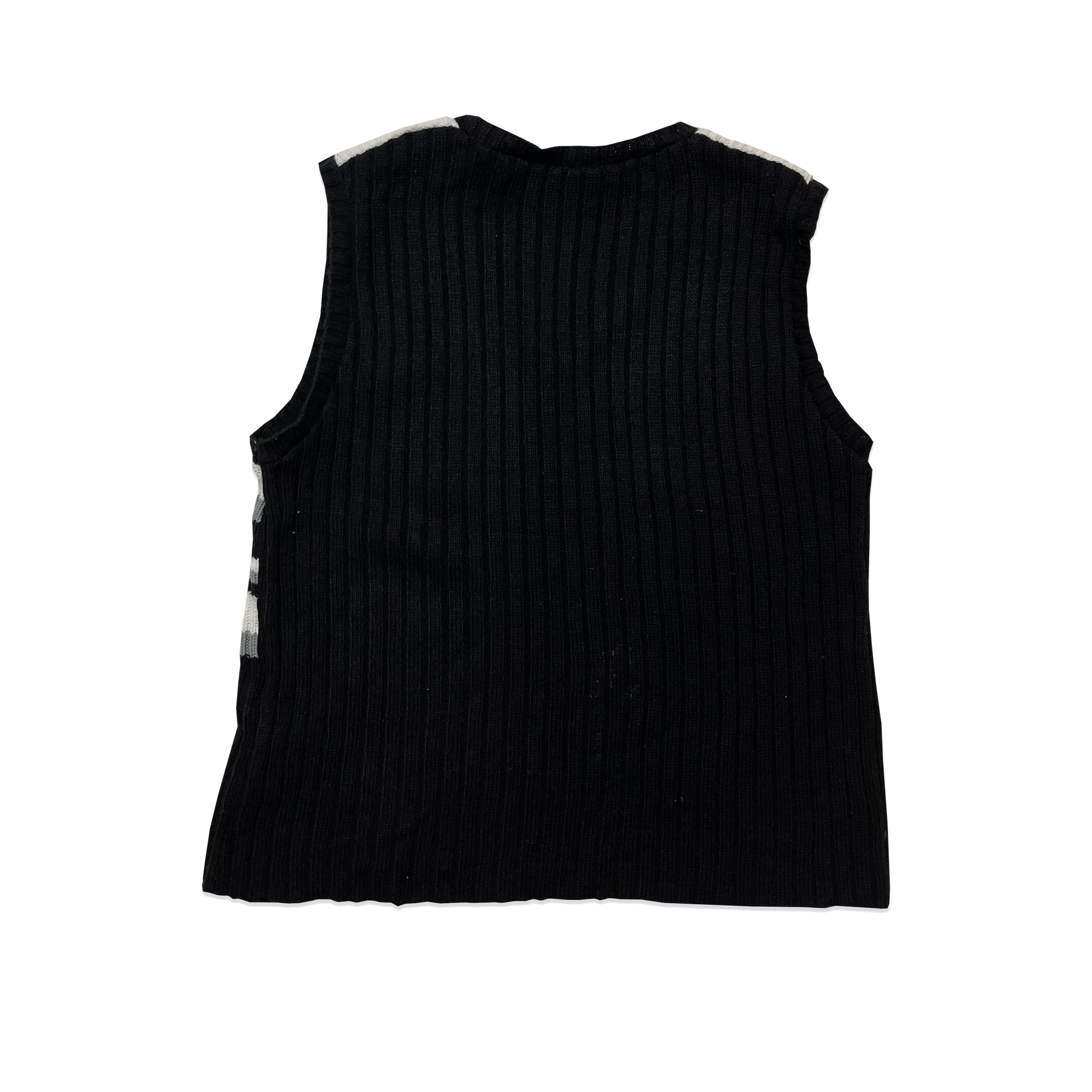 Gilet - Blanc